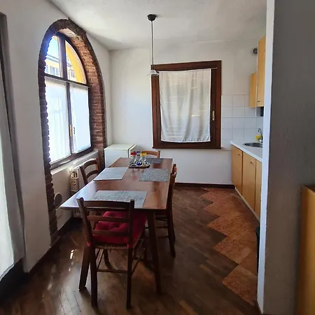 Arche Tomaso Appartement