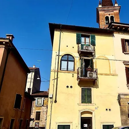 Appartement Arche Tomaso *