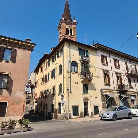 Appartement Arche Tomaso